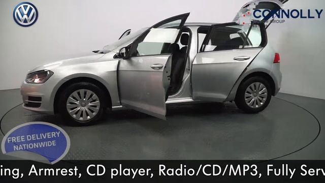 CMG VW BALLINA 151MO2363 VW GOLF GOLF 1 6TDI S 105PS,MANUAL,SILVER смотреть онлайн