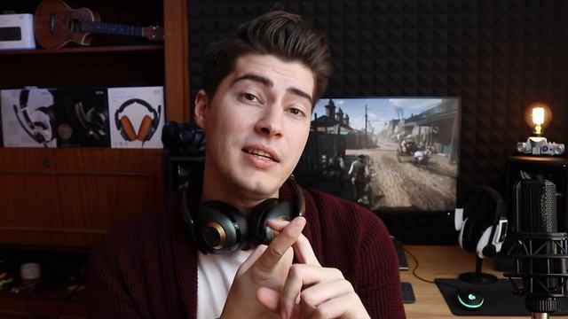 Какие ИГРОВЫЕ Наушники Купить? ?ТОП-10 Главных Фишек!