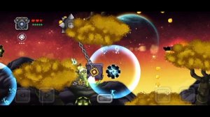 Magic Rampage Level 34 | Chapter 4 Dungeon 4 All secret areas