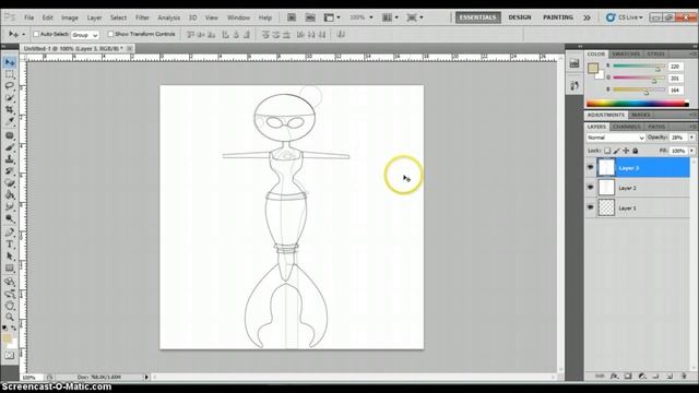 1 photoshop смотреть онлайн
