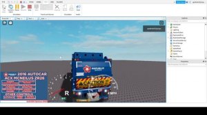 (Roblox) "Allied Waste Style" Backup Alarm