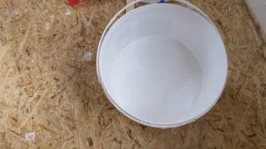 # 49. Не выдержали, купили краскопульт. Красим стены в каркасном доме. Country life from scratch