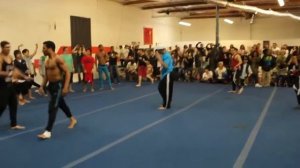 Лучшие сальто! Трикинг