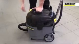 NT 351 Tact Wet and Dry Vacuum Cleaner