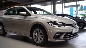 Volkswagen Polo 2023