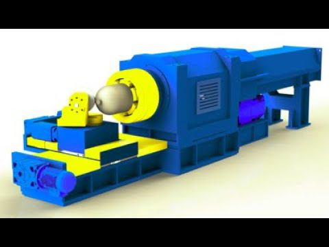 Линия производства бесшовных газовых баллонов из трубы смотреть онлайн