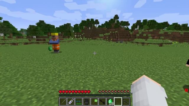 МЫ С ДРУГОМ ОТКРЫЛИ МАГАЗИН ЗА ЗЕМЛЮ В НАШИХ ГОЛОВАХ В МАЙНКРАФТ 100% Троллинг Ловушка Minecraft смотреть онлайн