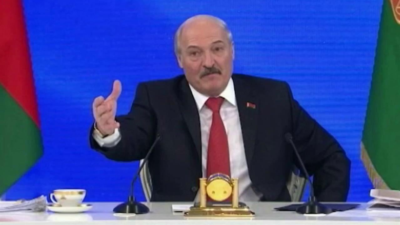 Президент Белоруссии направил вице-премьера Владим...ашко вести переговоры с Россией по нефти и газу