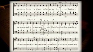 "Милость мира" Никифора(партия сопрано)