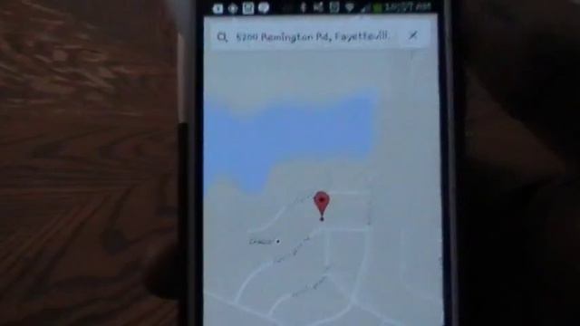 Clear Google maps History on Samsung Galaxy S4 смотреть онлайн