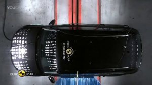 Skoda Kodiaq Crash Test EuroNCAP Шкода Кодиак Краш Тест