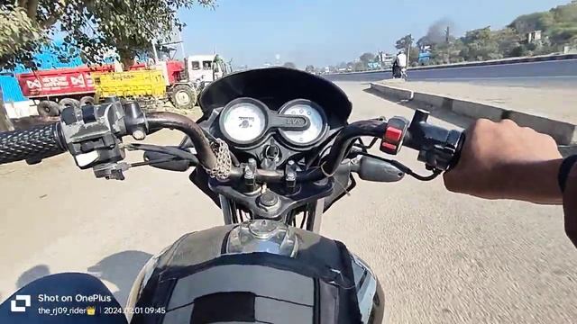 sc project sound ? tvs bike 110 install ❤️?