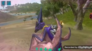 Как приручить Халикотерий в Арк мобайл