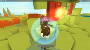 РАЗРУШИЛИ ГИГАНТСКОГО НУБИКА ROBLOX SIMULATOR