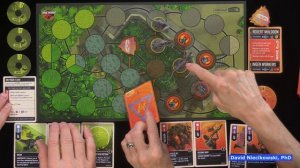 Unmatched: Jurassic Park – InGen vs Raptors: How to Play & Play Through