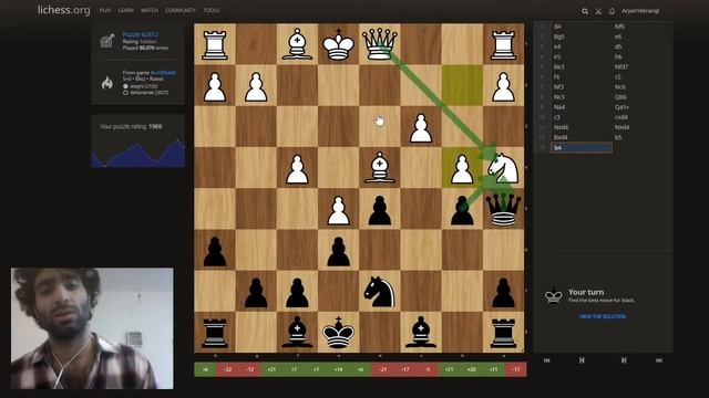 Tactics Tactics Tactics! | Chess Puzzles #1