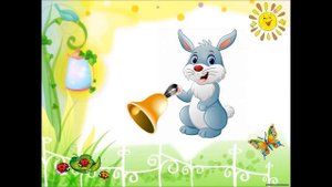 Детский оркестр "Вальс-шутка".