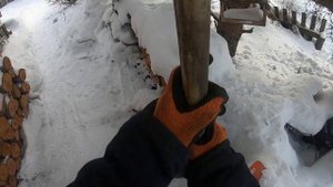 Колка дров? Легко!
