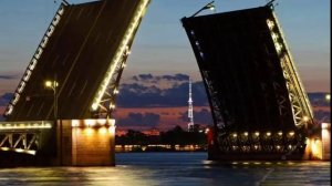 Клип про санкт-питербург