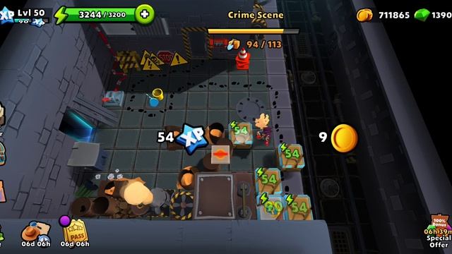 Crime Scene 9 - Detective Hunt - Puzzle Adventure смотреть онлайн