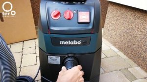 ASPIRADORA 35L ASR 35 L ACP METABO | Otero Industrial