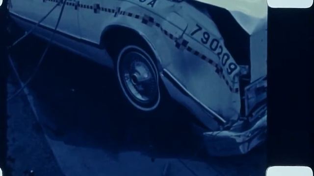 Crash Test1979 Ford Thunderbird Crash Test смотреть онлайн