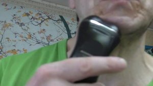 Тест № 2 бритвы Centek CT-2176