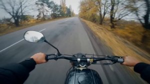 Расход топлива Днепр МТ на КИТАЙСКИХ карбюраторах PZ30