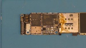 Не работает поворот экрана Iphone 6s (гироскоп) + замена экрана