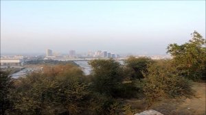 Nikon P600 3km zoom test