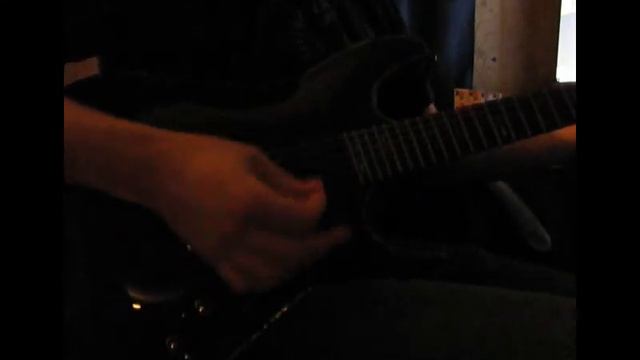 slipknot devil in i thing (not a complete cover, test) смотреть онлайн