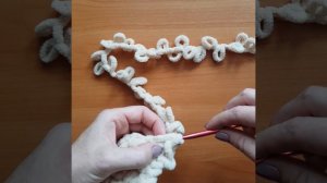 Как вязать крючком из Alize Puffy Fine