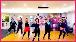 Volare | Gypsy King | Flamenco Dance Workout |