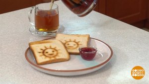 Чай с тостами. Доброе утро. Фрагмент выпуска от 26.11.2019