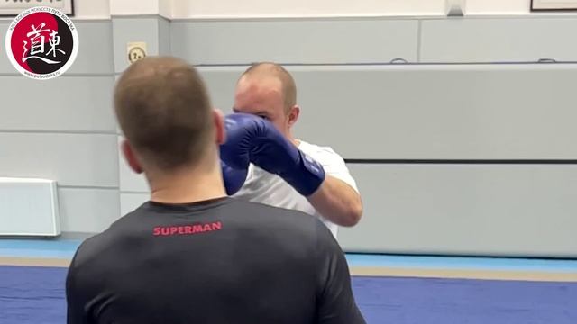 Работа руками. Зарисовки с тренировки по ушу-саньда.
#EastWay #SorokinTeam #ПутьВостока