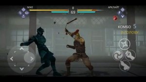 Как побеждать в Shadow fight 3? Любой противник сдохнет!