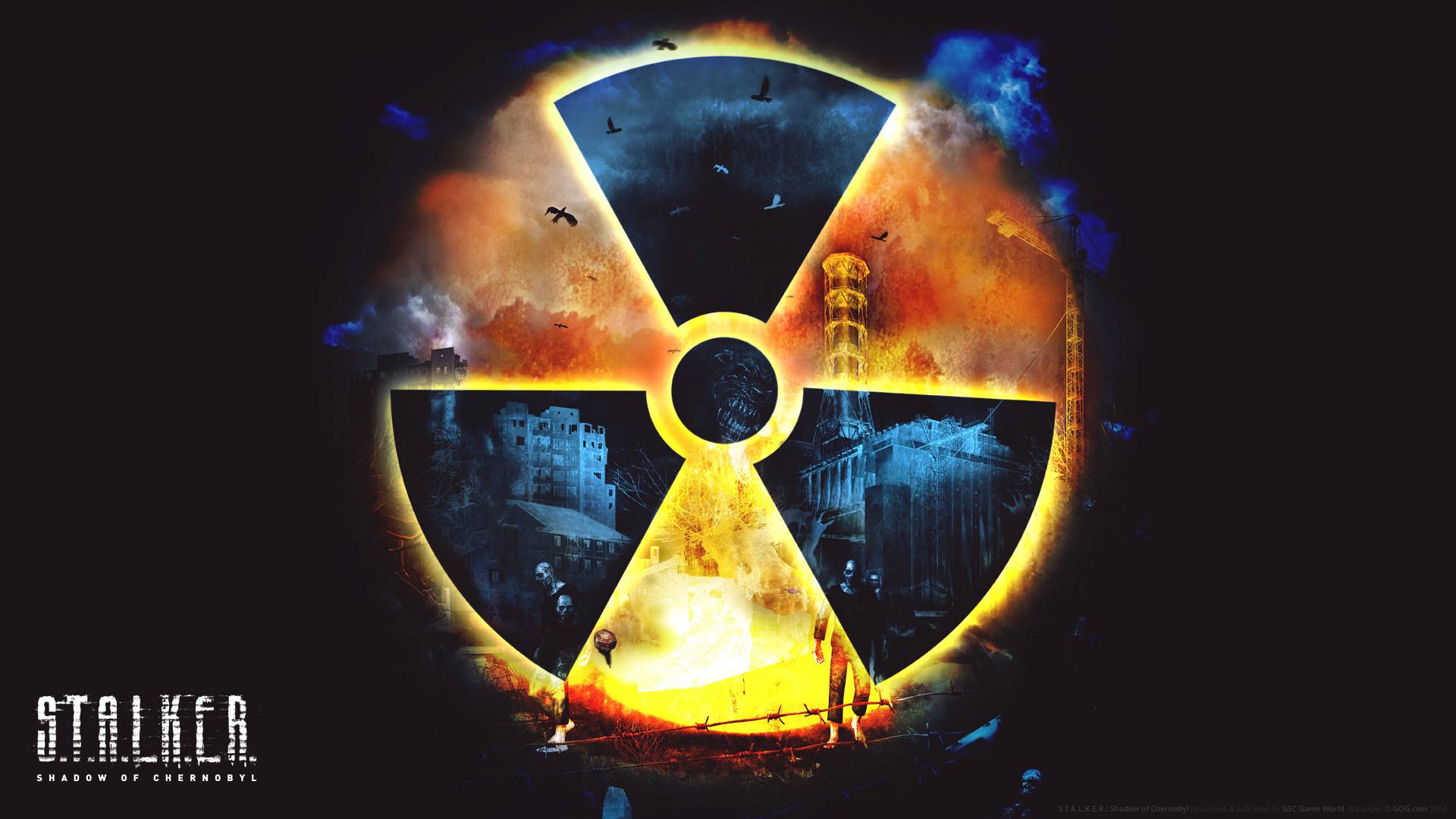 S.T.A.L.K.E.R. Тень Чернобыля - Прохождение 6 - Лаборатория Х - 18