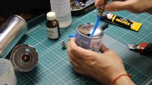 Баллон для сжатого воздуха своими руками.