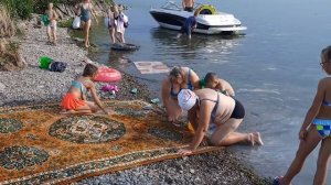 Озеро Иртяш Челябинская область.