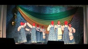 ОБРАЗЦОВЫЙ ХОРЕОГРАФИЧЕСКИЙ АНСАМБЛЬ"ЭДЕЛЬВЕЙС" - ГОРОДОКСКИЕ ЗАКРУТКИ