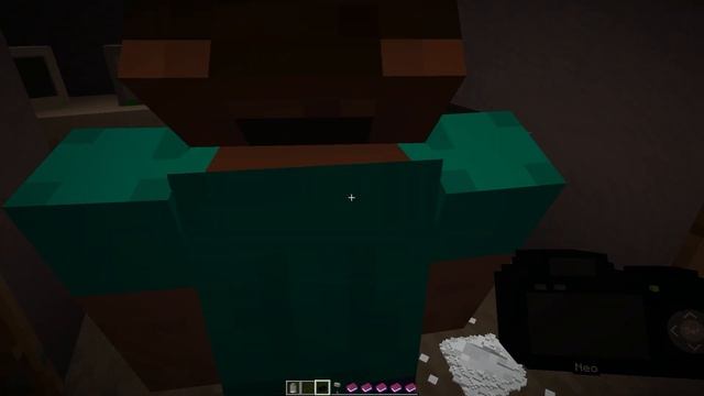 PHASMOPHOBIA ➼ In Minecraft | Призрак дома в Minecraft | ФАЗМОФОБИЯ / Майнкрафт смотреть онлайн