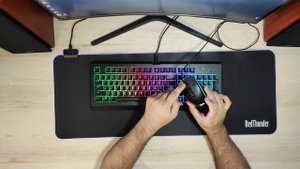 RAZER CYNOSA CHROMA обзор клавиатуры.