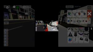 как в roblox в режиме в brookhaven сделать скин глюка