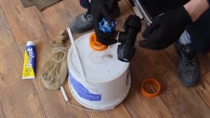 2 способа подмотки резьбовых соединений