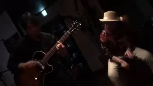 Rushin' 押尾コータロー cover 田中則文 with ユウ смотреть онлайн