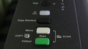 Best printer for home use? Brother DCP-T420W - Unboxing - Setup - Ink Filling - Test