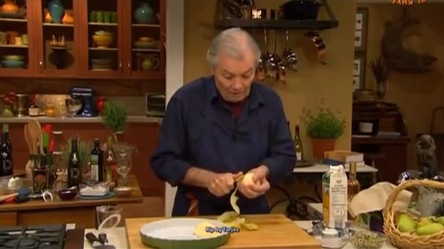 Десерты из фруктов - готовит Незаменимый Пепин смотреть онлайн