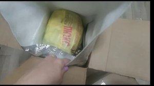 Посылка с саженцами от Людмилы Авиной. РАСПАКОВКА