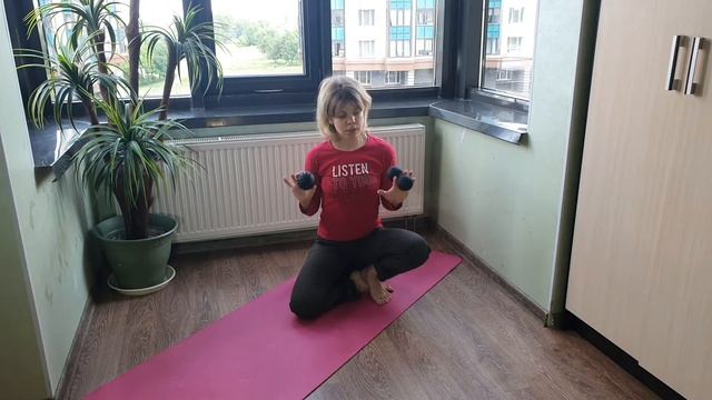 Универсальные упражнения для восстановления спины