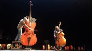 Amazing Grace, Amazing Octobass